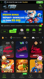 T999 game