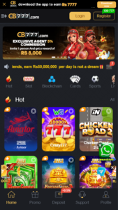 CB777 game download