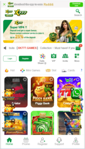 x777 game